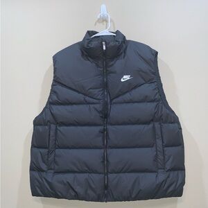 Nike Sportswear Therma-FIT Windrunner Down Puffer Women’s Vest-Size XL New